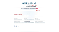 Desktop Screenshot of abrahamsearch.com